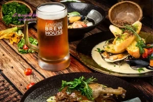 Nhà hàng bia tươi Louisiane - Trần Phú, thành phố Nha Trang (1)