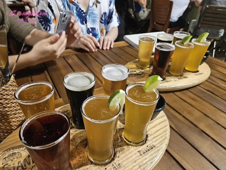 Nhà hàng bia tươi Louisiane - Trần Phú, thành phố Nha Trang (4)
