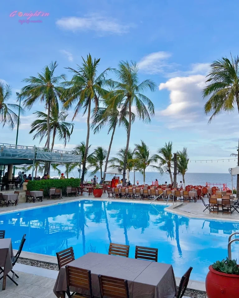 Nhà hàng bia tươi Louisiane - Trần Phú, thành phố Nha Trang (5)