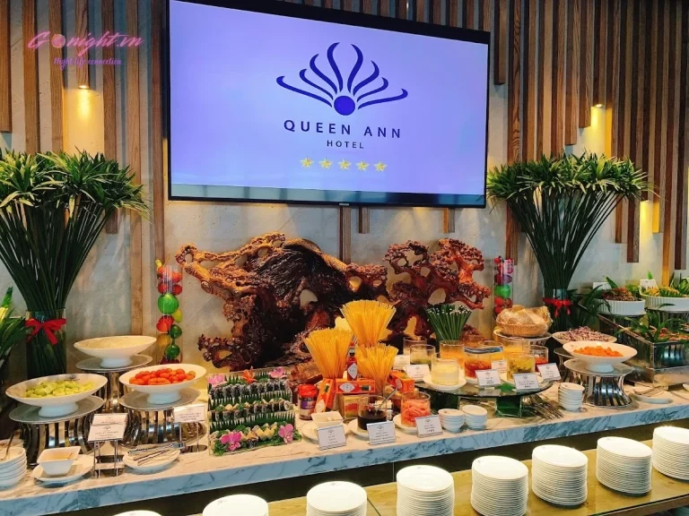 Nhà hàng Ocean Queen – Trần Phú, thành phố Nha Trang