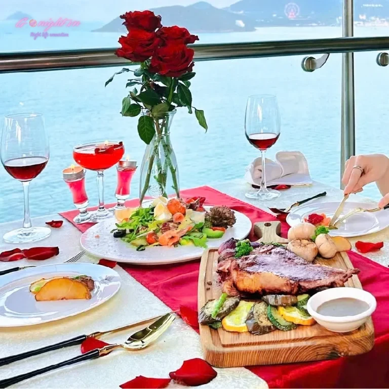 Nhà hàng Ocean Queen - Trần Phú, thành phố Nha Trang (3)