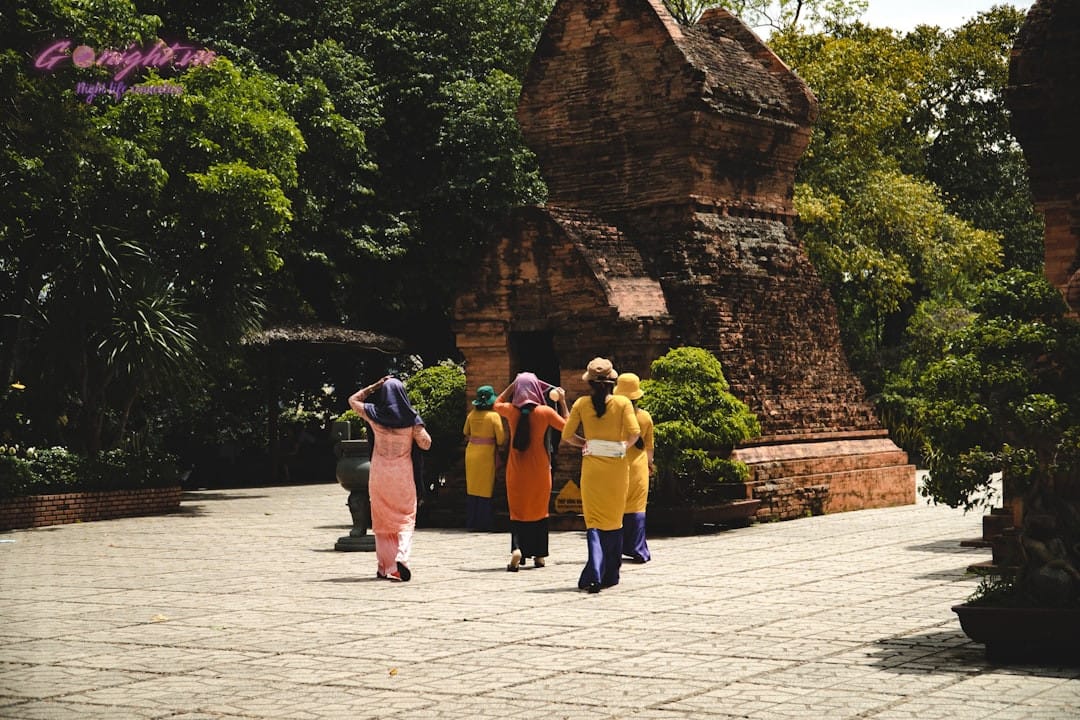 nha trang stone cathedral vietnam architecture