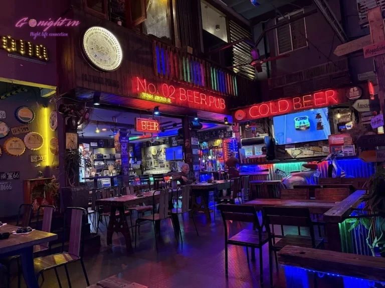 No. 02 Beer Pub - Trịnh Phong, Thành phố Nha Trang (2)