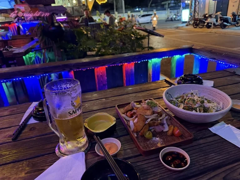 No. 02 Beer Pub - Trịnh Phong, Thành phố Nha Trang (4)