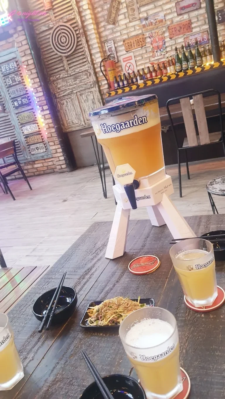 Top Pub chill nhẹ cuối tuần tại Thành phố Nha Trang