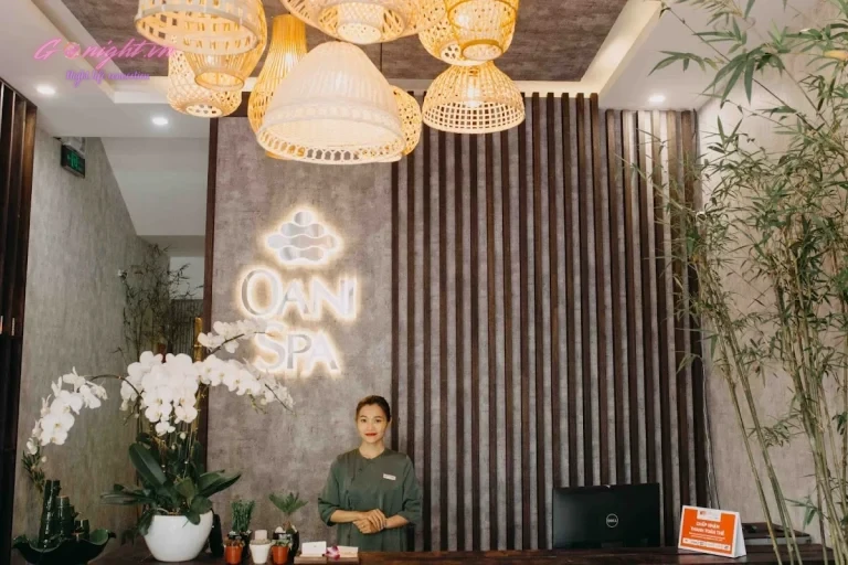OANI SPA – Phan Liêm, Ngũ Hành Sơn