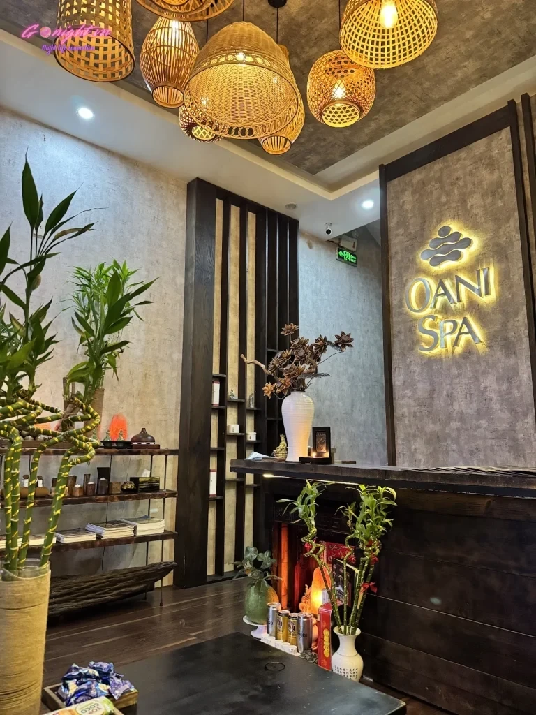 OANI SPA – Phan Liêm, Ngũ Hành Sơn (2)