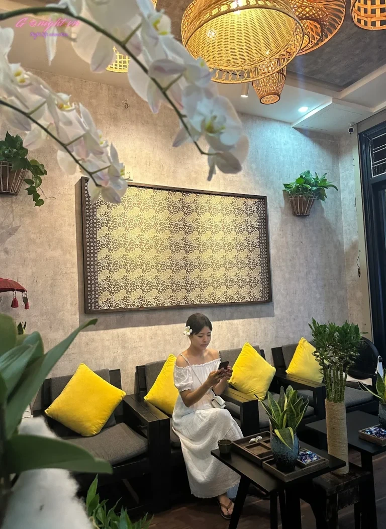 OANI SPA – Phan Liêm, Ngũ Hành Sơn (3)