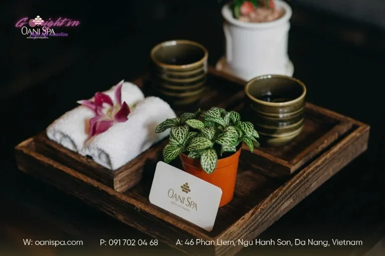 OANI SPA – Phan Liêm, Ngũ Hành Sơn (5)