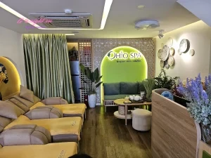 Ohio Spa & Massage Đà Nẵng – Trần Phú, Hải Châu (1)