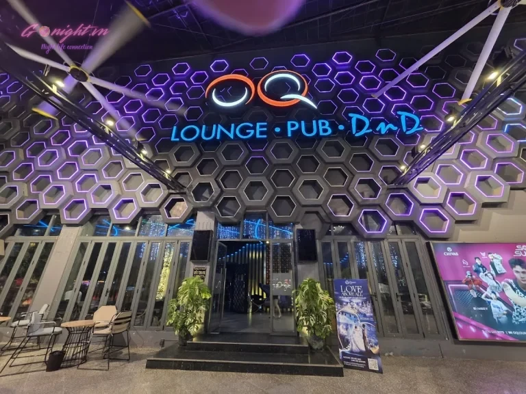 OQ Club – Bạch Đằng, Hải Châu