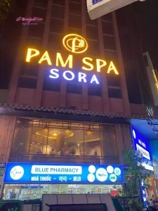 Pam Spa Sora & Massage – Trần Phú, Hải Châu (1)