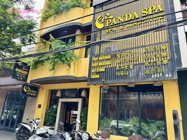 Panda Spa & Massage – Nguyễn Văn Thoại, Sơn Trà (9)