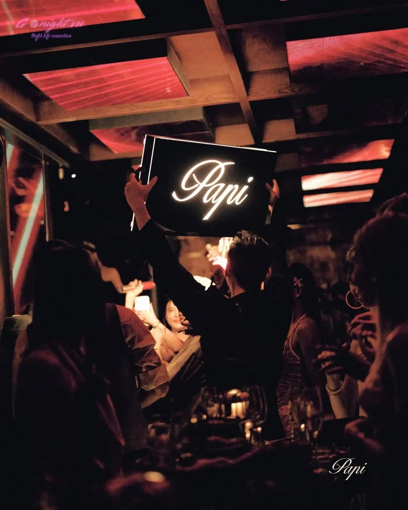 Papi Saigon - Lê Lợi, Quận 1