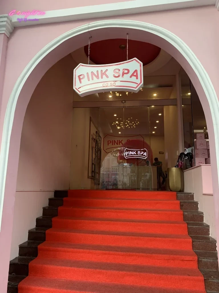 Pink Spa – Trần Phú, Hải Châu (5)