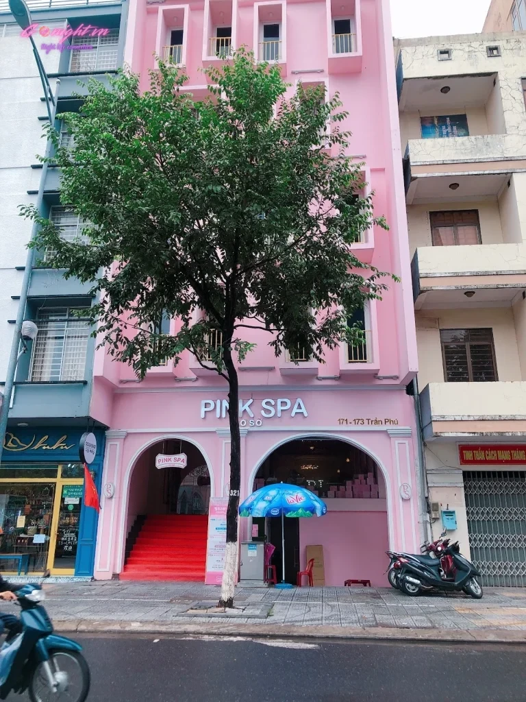 Pink Spa – Trần Phú, Hải Châu (6)