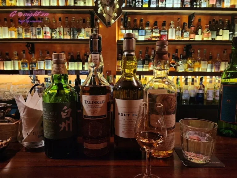 PK Maltroom Whisky Bar - 8A Đặng Tất, Quận 1 (6)