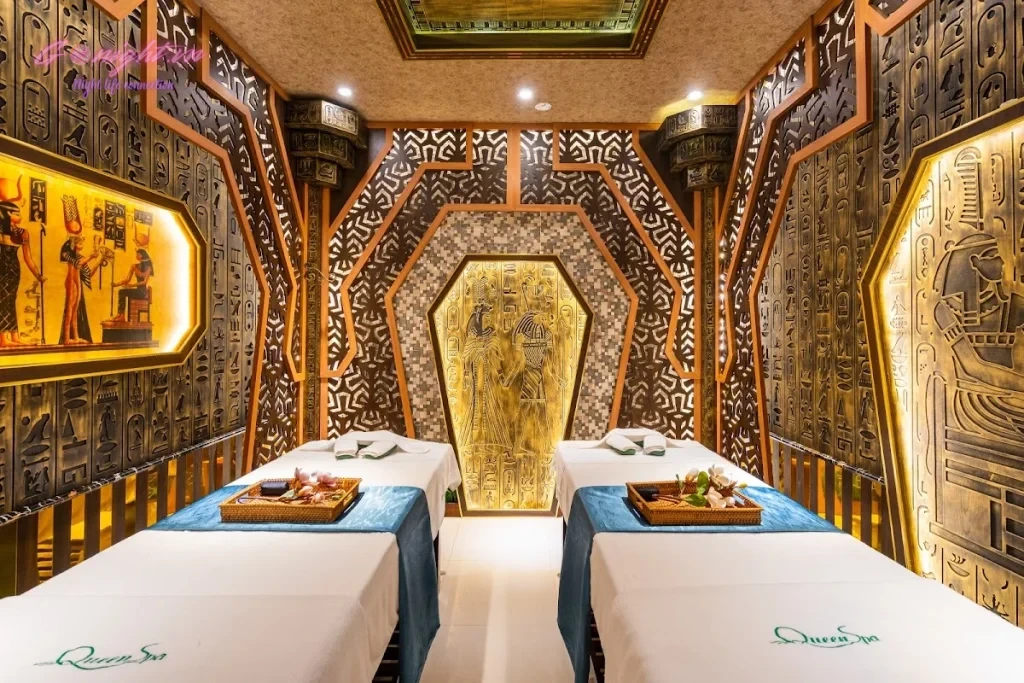 Da Nang Spa Guide: Finding Your Perfect Relaxation Oasis 7 queen spa gmap 69f2340ca6e19 1