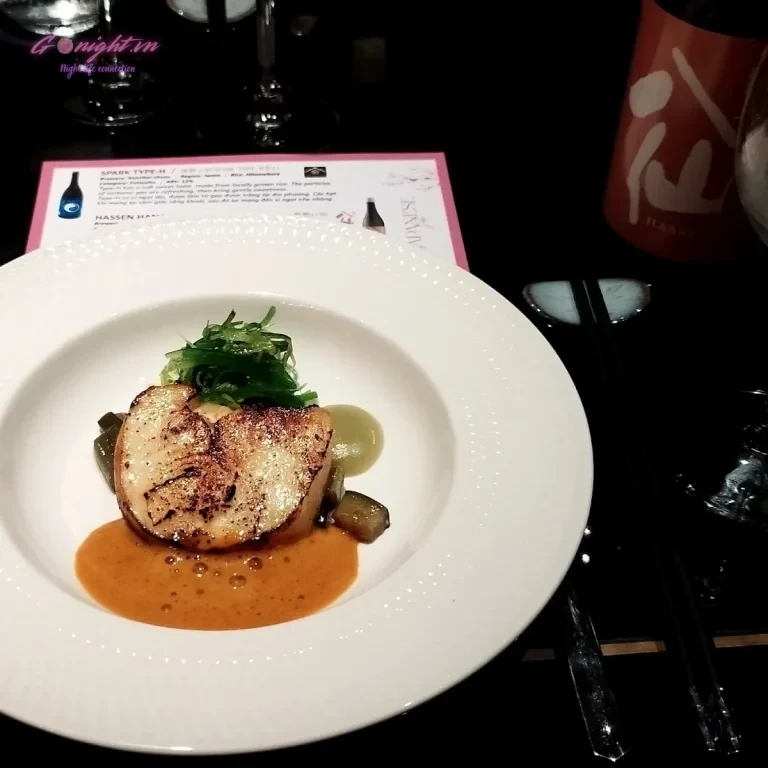 Qui Cuisine Mixology Bar - Lê Thánh Tôn, Quận 1 (6)