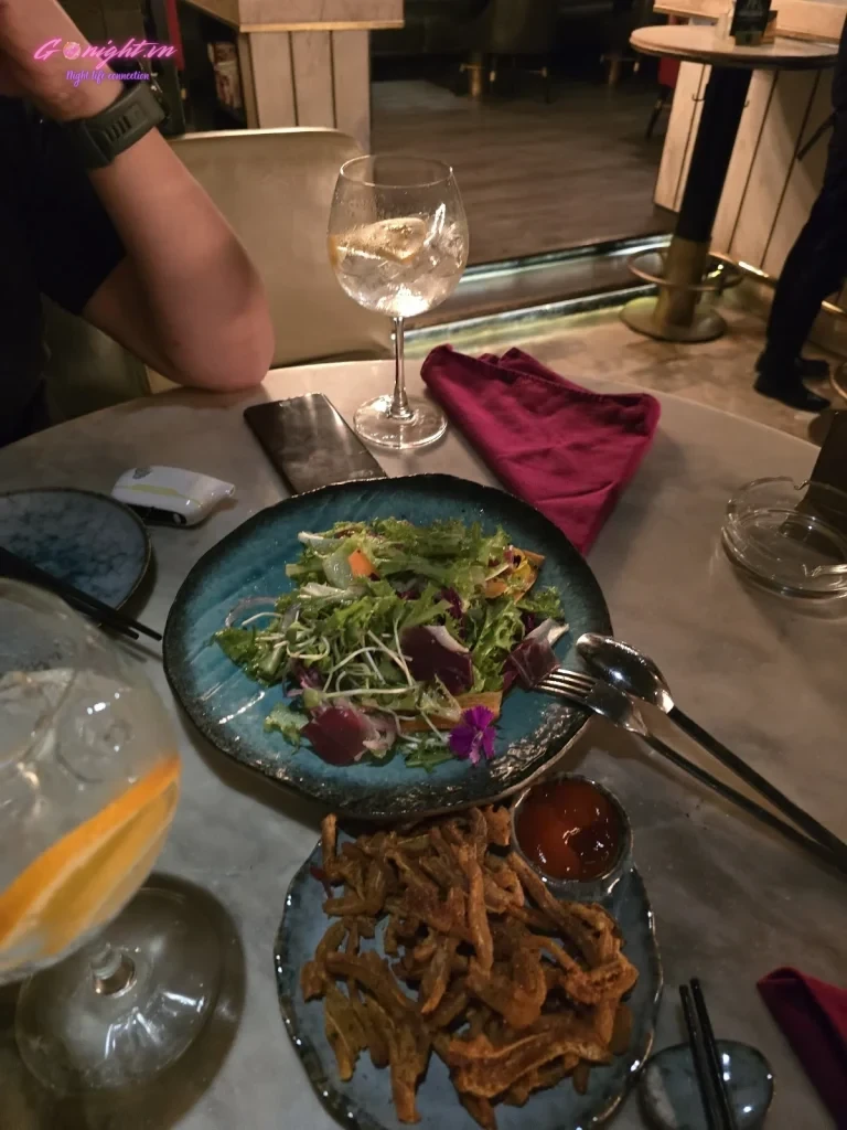Qui Cuisine Mixology Bar - Lê Thánh Tôn, Quận 1 (7)
