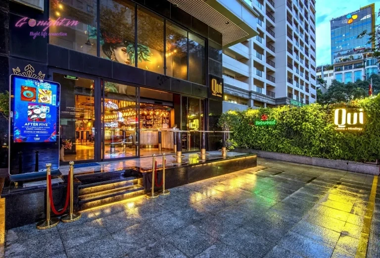Qui Cuisine Mixology Bar - Lê Thánh Tôn, Quận 1 (8)