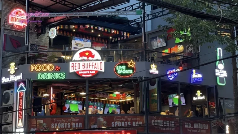 Red Buffalo Hub – Biệt Thự Lộc Thọ, thành phố Nha Trang