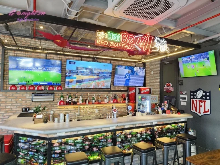 Red Buffalo Hub - Biệt Thự Lộc Thọ, thành phố Nha Trang (2)