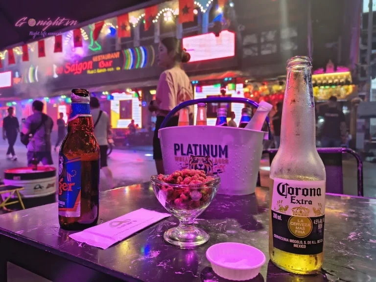 Sahara Bar & Lounge - Bùi Viện, Quận 1 (2)