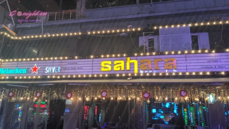 Sahara Bar & Lounge - Bùi Viện, Quận 1 (4)