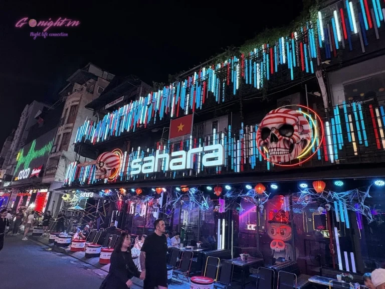 Sahara Bar & Lounge - Bùi Viện, Quận 1 (5)