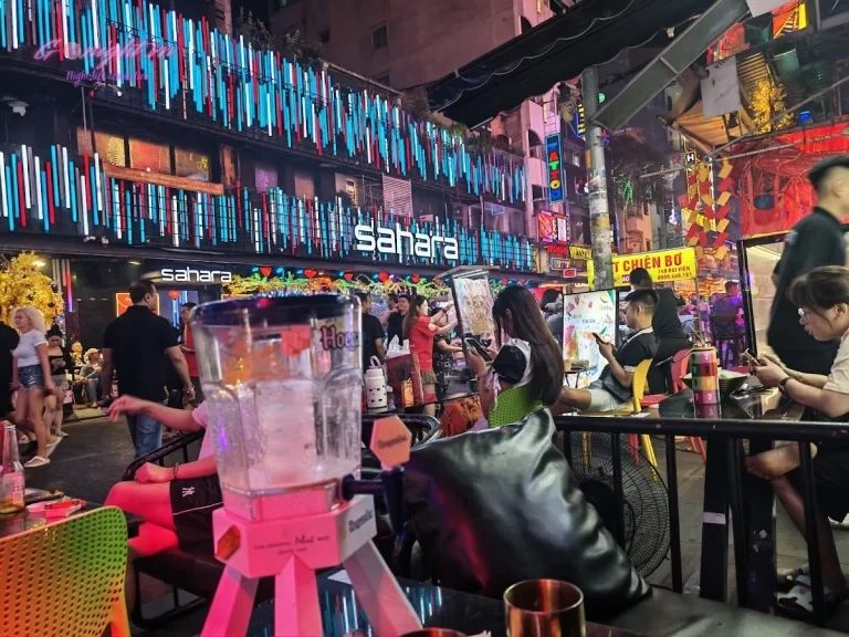 Sahara Bar & Lounge - Bùi Viện, Quận 1 (6)