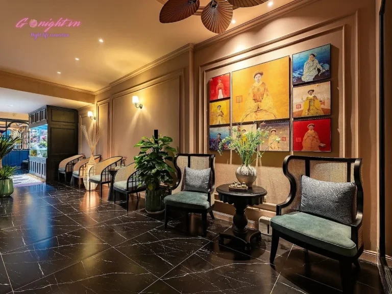 Serene Spa – 68 Mã Mây, Hoàn Kiếm (2)
