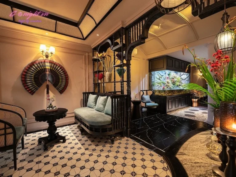 Serene Spa – 68 Mã Mây, Hoàn Kiếm (3)