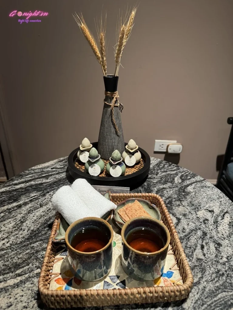 Serene Spa – 68 Mã Mây, Hoàn Kiếm (4)