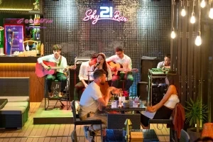 Sky 21 Bar - Võ Nguyên Giáp, Sơn Trà (1)