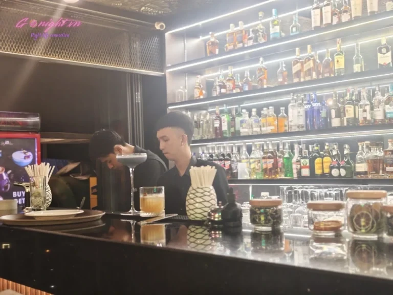 Top Bar drink & chill tại Quận Sơn Trà