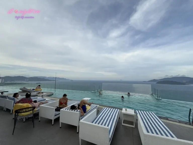 Top Lounge đẹp không góc chết tại Thành phố Nha Trang