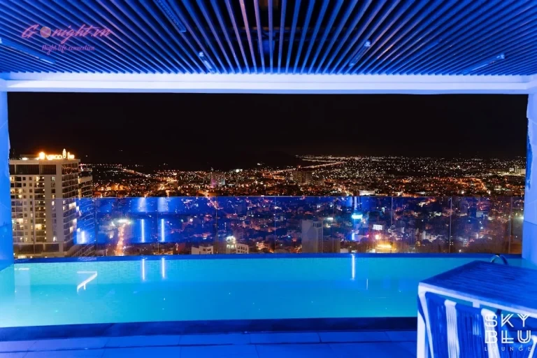 Sky Blu Lounge - Nguyễn Thị Minh Khai, Thành phố Nha Trang (7)