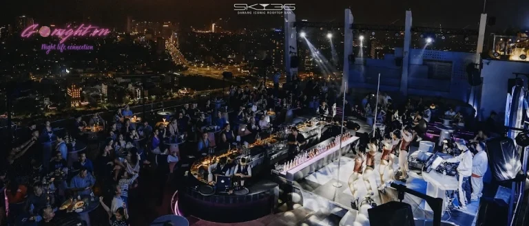 Sky36 Dining & Bar - Bạch Đằng, Hải Châu (2)