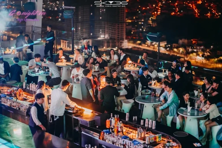 Sky36 Dining & Bar - Bạch Đằng, Hải Châu (3)
