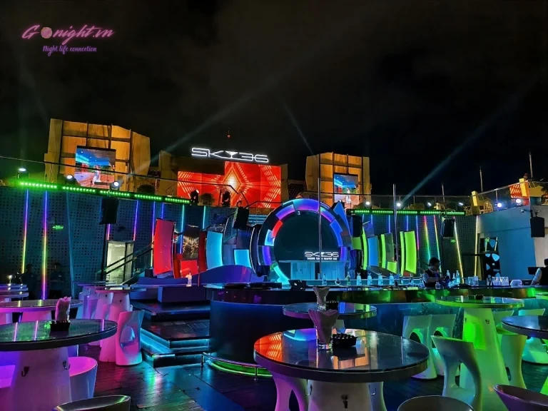 Sky36 Dining & Bar - Bạch Đằng, Hải Châu (5)