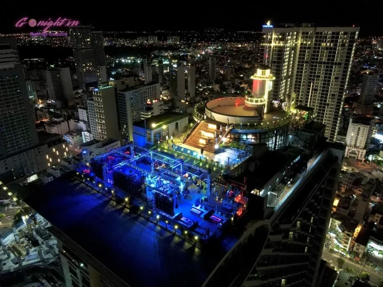 Skylight Rooftop Beach Club - Trần Phú, Thành phố Nha Trang (3)