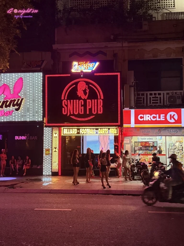 Top Pub chill cùng âm nhạc tại Quận 1