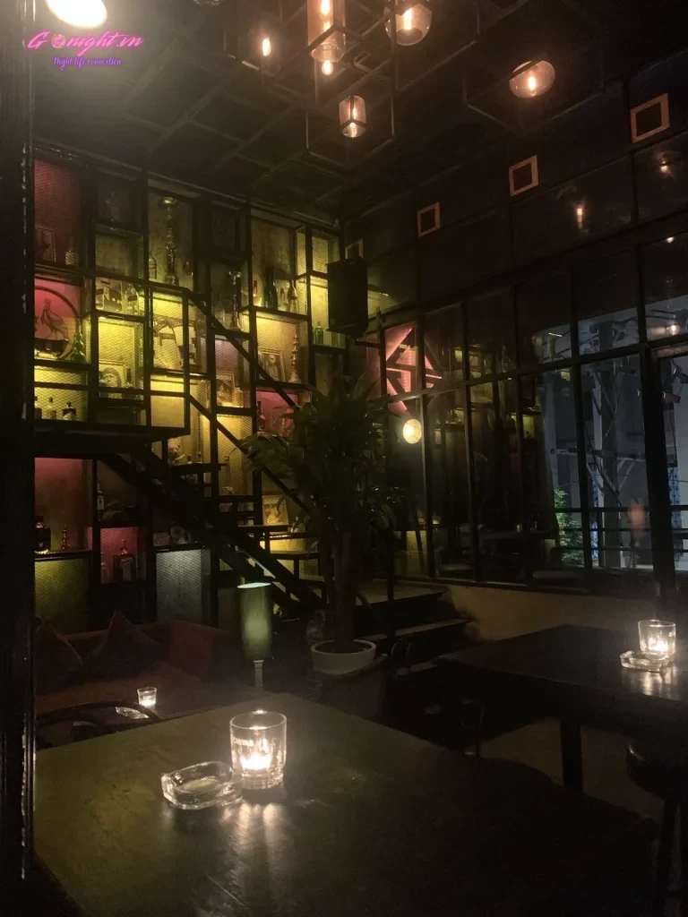 Snug Pub - Tôn Thất Thiệp, Quận 1 (5)