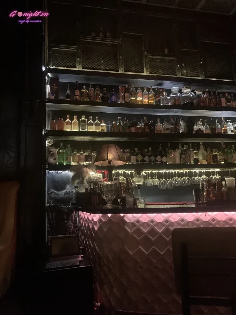 Top Pub thư giãn đúng điệu tại TP Hồ Chí Minh