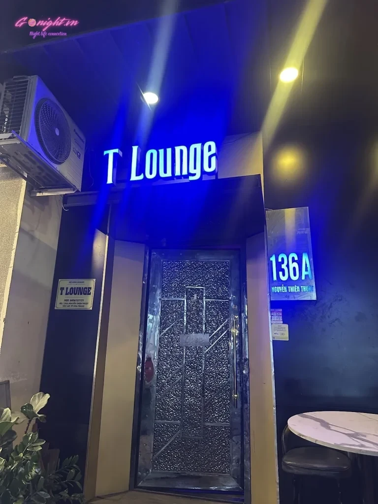 T Lounge & Bar - Nguyễn Thiện Thuật, Thành phố Nha Trang (2)