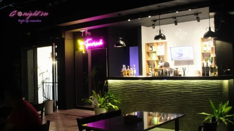 Tamarind The rooftop Bar – Trần Quang Khải, thành phố Nha Trang