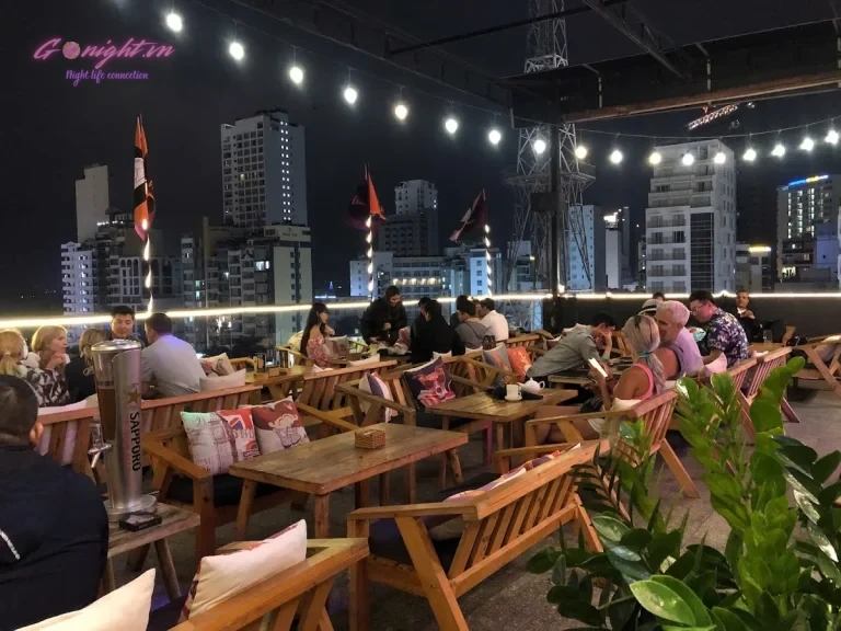 Tamarind The rooftop Bar - Trần Quang Khải, thành phố Nha Trang (2)