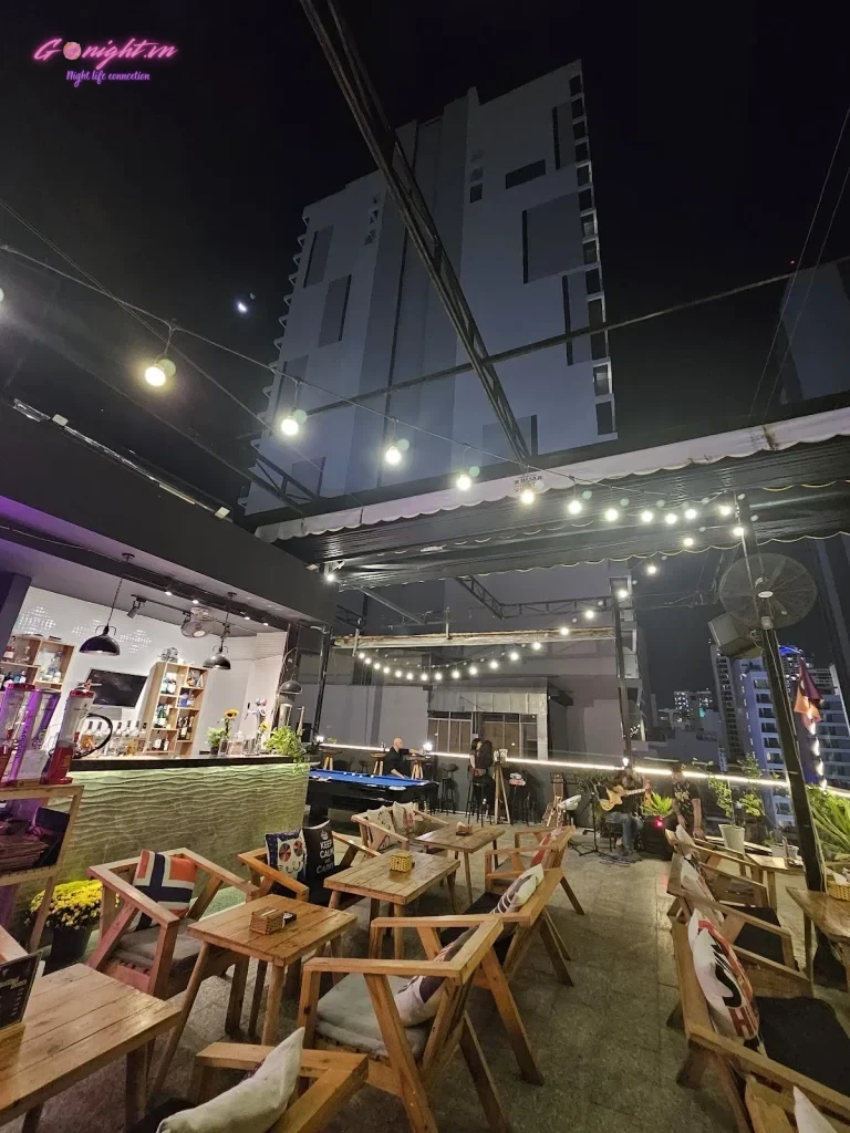 Tamarind The rooftop Bar - Trần Quang Khải, thành phố Nha Trang (5)