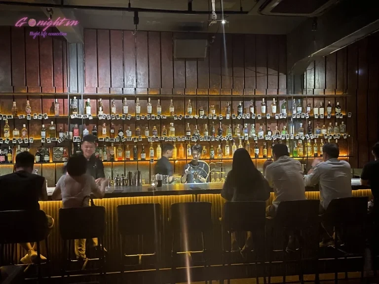 Tê Bar - Tầng 3, 39-41 Nguyễn Thái Học, Hải Châu (2)